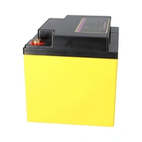 SUN Battery SB12-40V0 AGM Akku 12V 40Ah Blei-Akku mit VDS SUN Battery SB12-40V0 AGM Akku 12V 40Ah Blei-Akku mit VDS