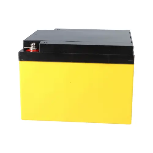 SUN Battery SB12-24V0 AGM Akku 12V 24Ah Blei-Akku mit VDS SUN Battery SB12-24V0 AGM Akku 12V 24Ah Blei-Akku mit VDS