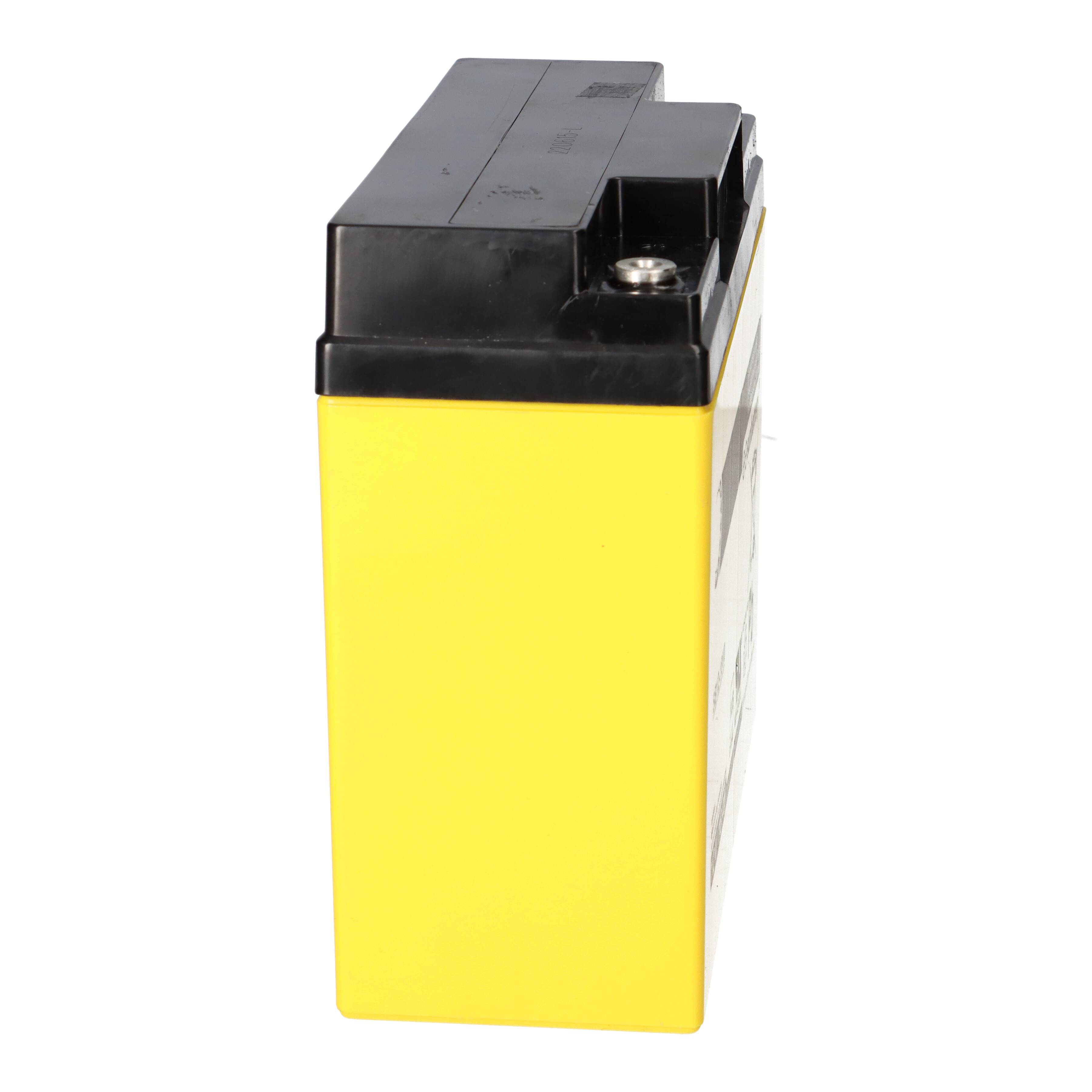SUN Battery SB12-18V0 AGM Akku 12V 18Ah F-M5 / M5-Innengewinde