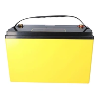 SUN Battery SB12-100V0 AGM Akku 12V 107Ah Blei-Akku mit VDS SUN Battery SB12-100V0 AGM Akku 12V 107Ah Blei-Akku mit VDS