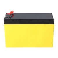 SUN Battery SB12-7.2LV0 AGM Akku 12V 7,2Ah Blei-Akku mit VDS SUN Battery SB12-7.2LV0 AGM Akku 12V 7,2Ah Blei-Akku mit VDS