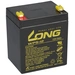 Kung Long Blei Akku 12V 5Ah WP5-12 Faston 4,8mm Kung Long Blei Akku 12V 5Ah WP5-12 Faston 4,8mm