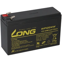 Kung Long WP1224W Bleiakku AGM 12V 6Ah Hochstrom Kung Long WP1224W Bleiakku AGM 12V 6Ah Hochstrom