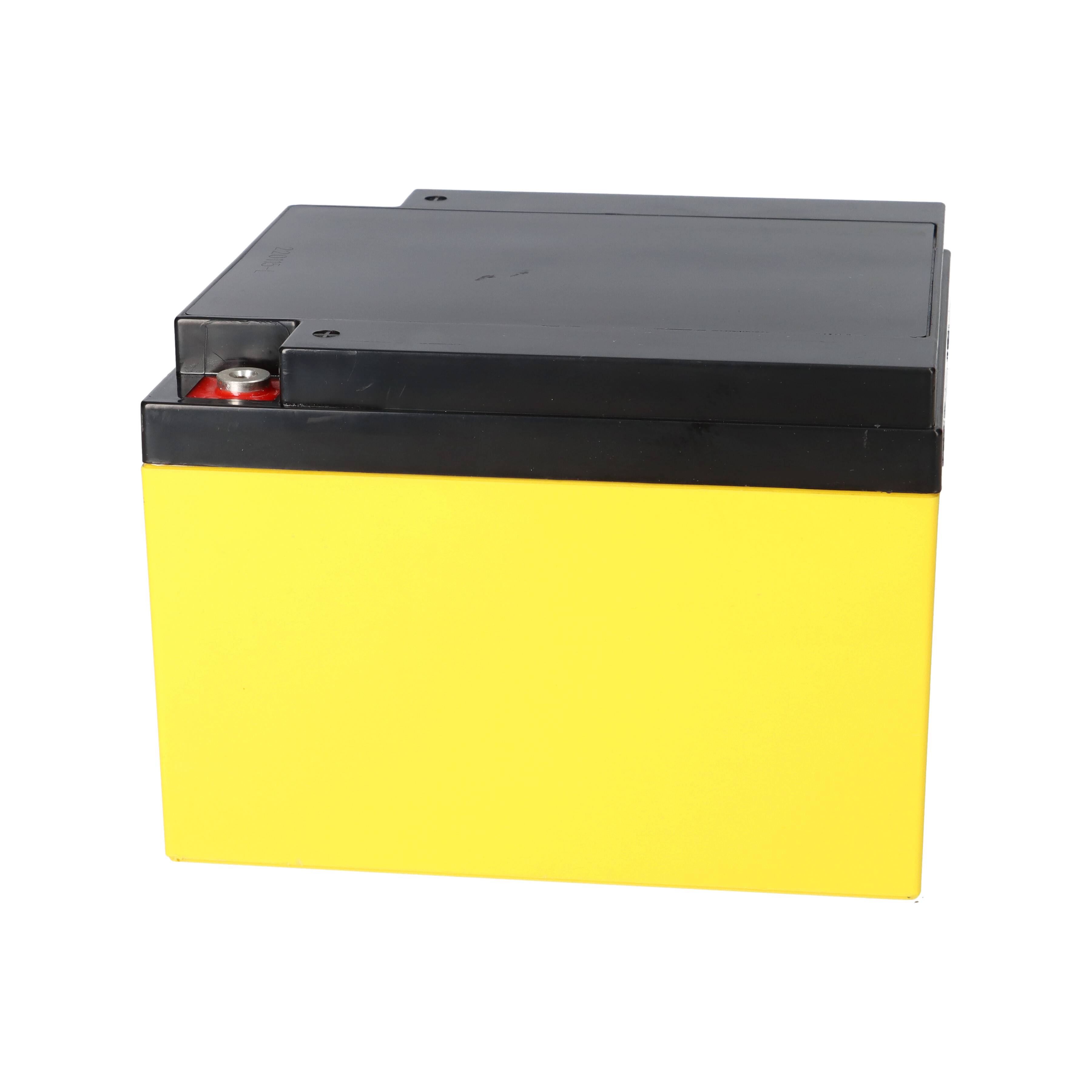 SUN Battery SB12-26V0 AGM Akku 12V 26Ah F-M5 / M5-Innengewinde