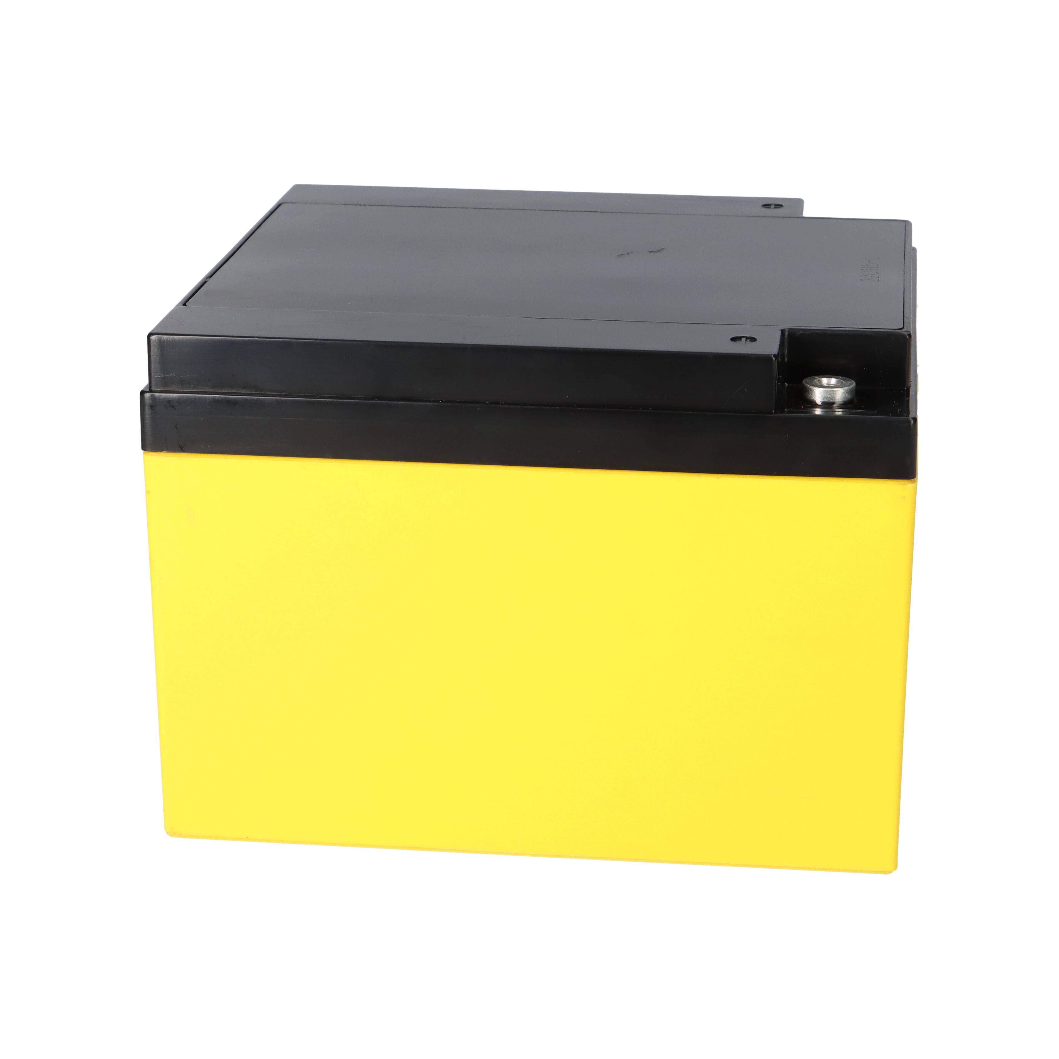 SUN Battery SB12-26V0 AGM Akku 12V 26Ah F-M5 / M5-Innengewinde