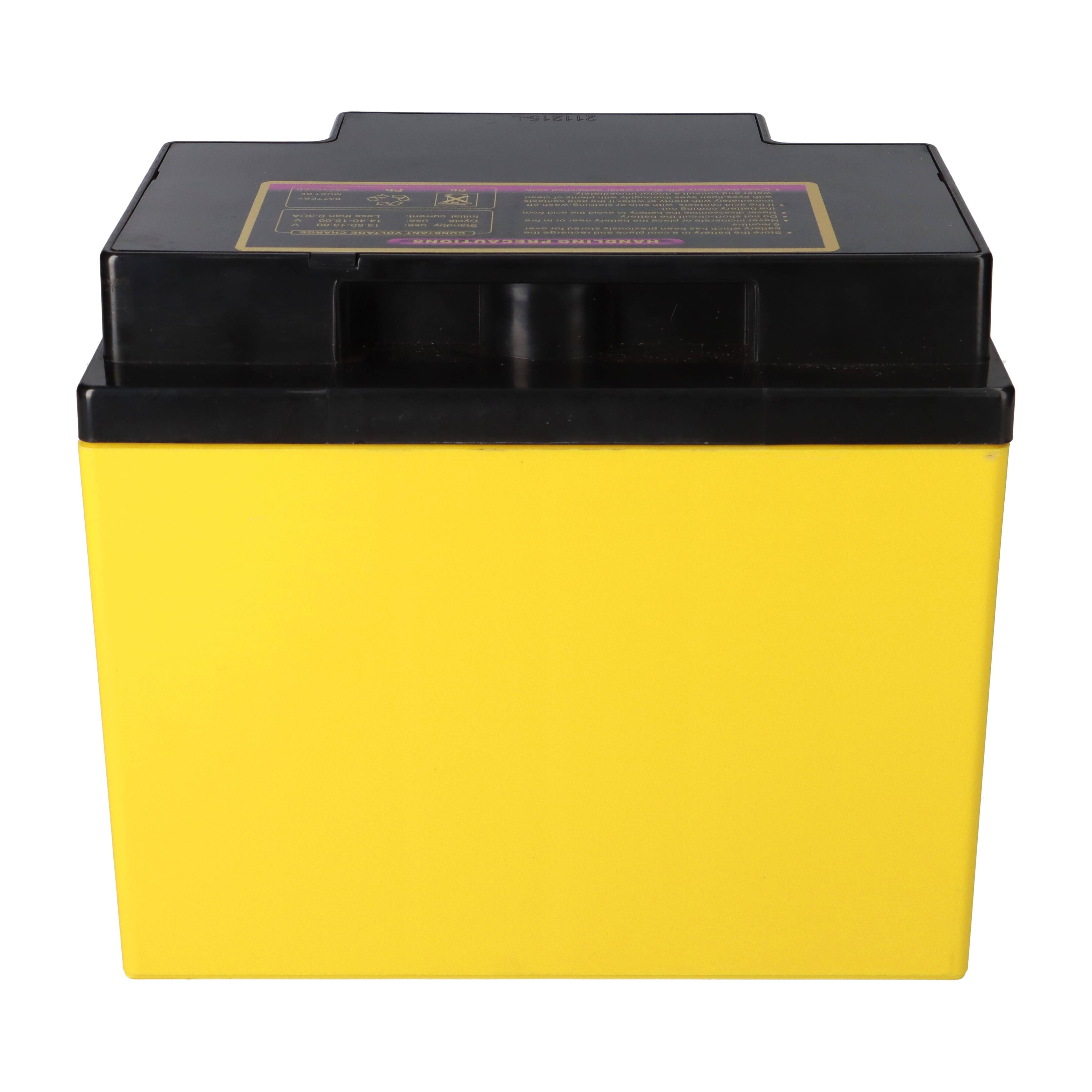 SUN Battery SB12-45V0 AGM Akku 12V 45Ah Blei-Akku mit VDS