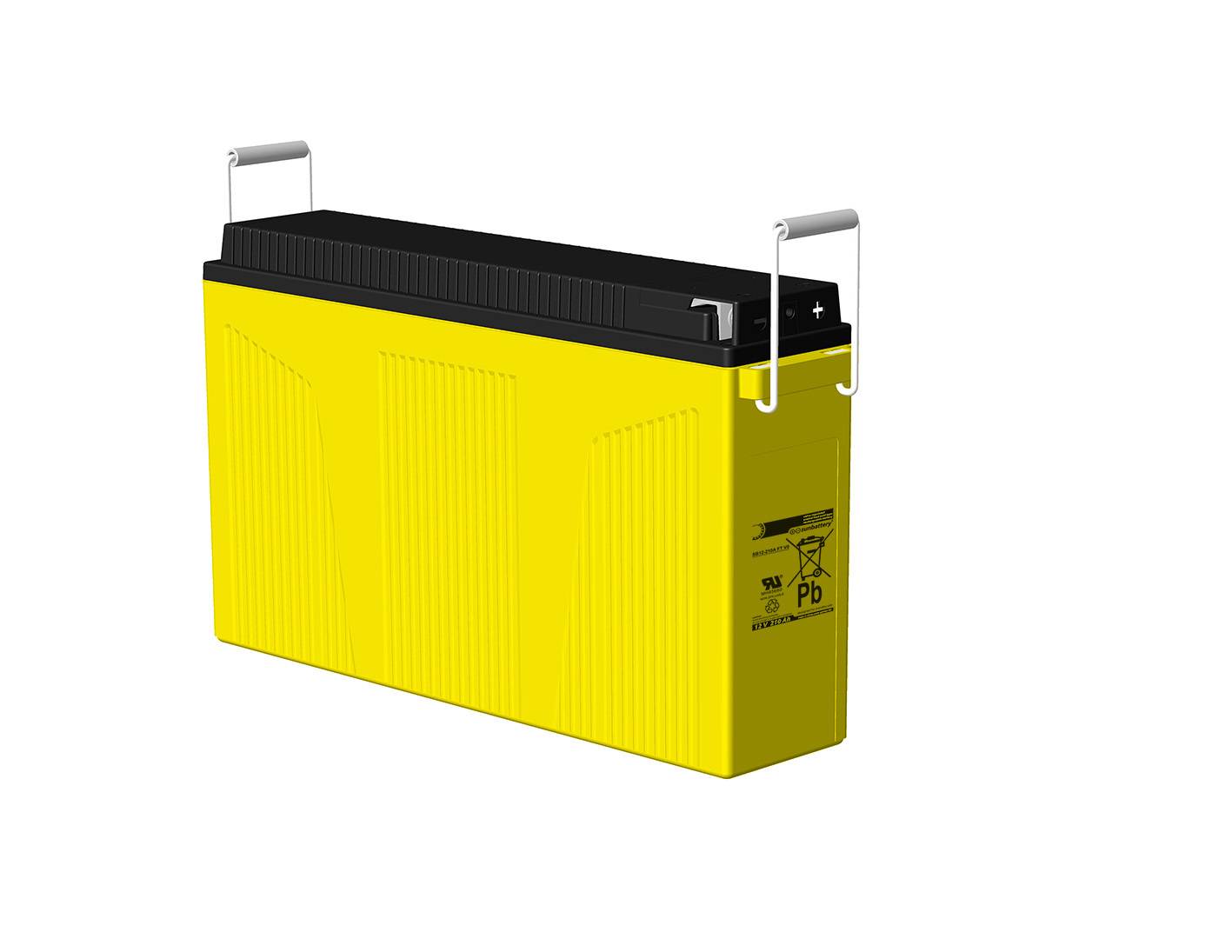 SUN Battery SB12-210 FT AGM Akku 12V 210Ah Blei-Akku