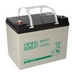SSB Blei Akku SBL 33-12i AGM Batterie M6 Schraubanschluss - 12V 33Ah SSB Blei Akku SBL 33-12i AGM Batterie M6 Schraubanschluss - 12V 33Ah