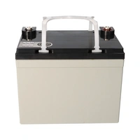 SSB Blei Akku SBL 33-12i AGM Batterie M6 Schraubanschluss - 12V 33Ah SSB Blei Akku SBL 33-12i AGM Batterie M6 Schraubanschluss - 12V 33Ah