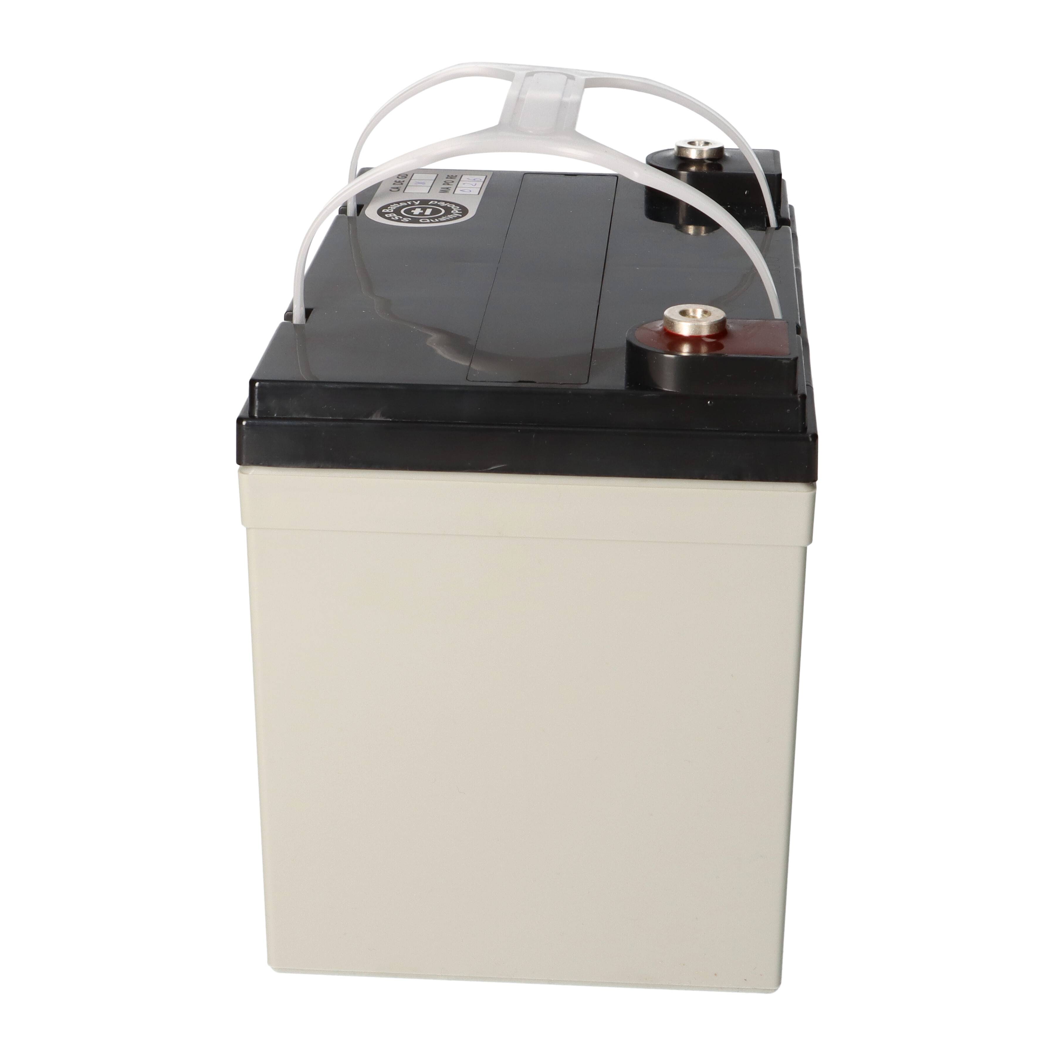SSB Battery SBL33-12i AGM Bleiakku 12V 33Ah M6-Schraubanschluss
