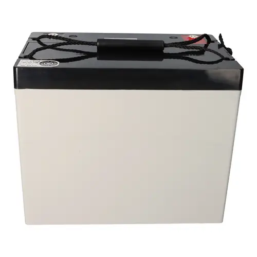 SSB Blei Akku SBL 75-12i(sh) AGM Batterie M6 Schraubanschluss - 12V 75Ah SSB Blei Akku SBL 75-12i(sh) AGM Batterie M6 Schraubanschluss - 12V 75Ah