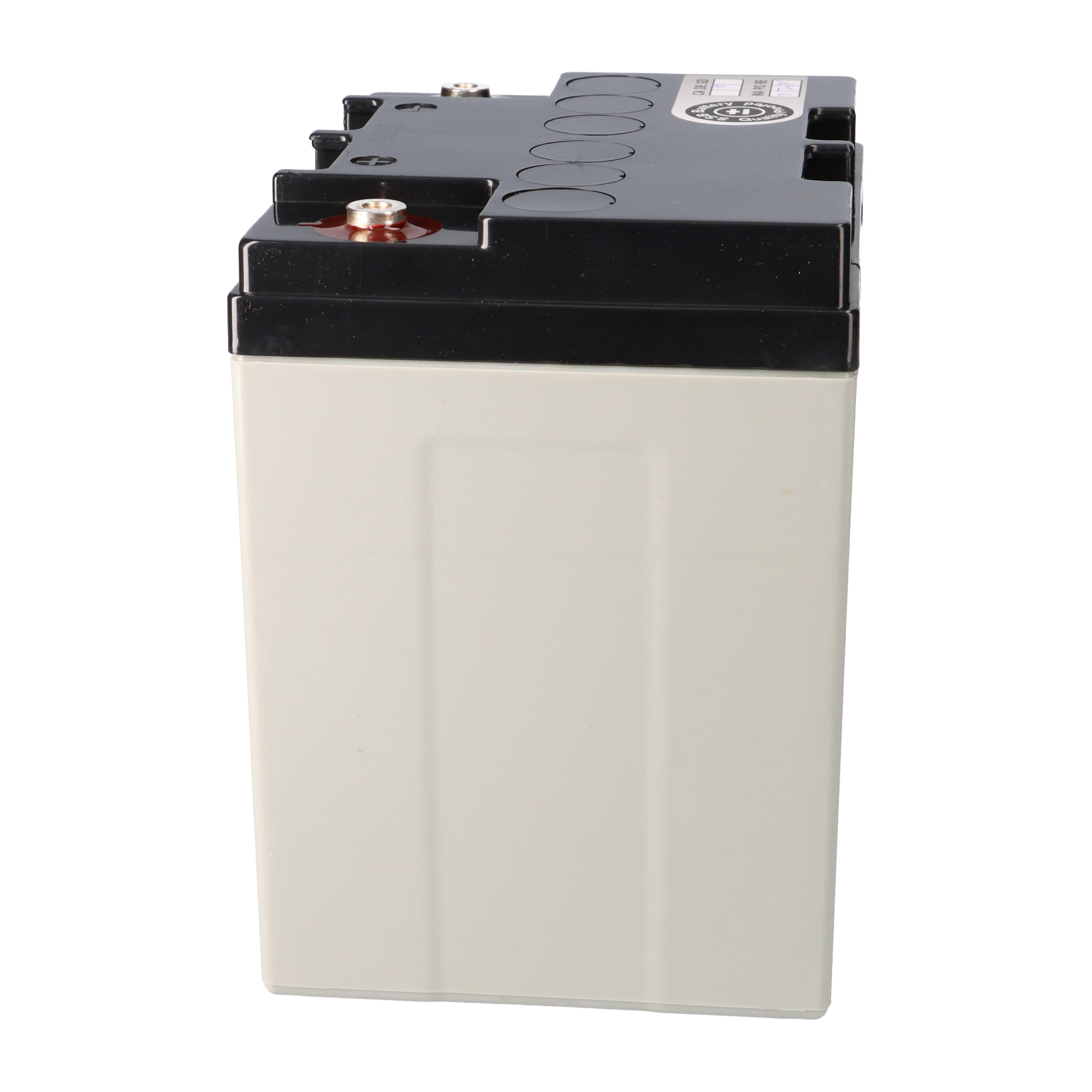 SSB Battery SBL28-12i AGM Bleiakku 12V 28Ah M5-Schraubanschluss