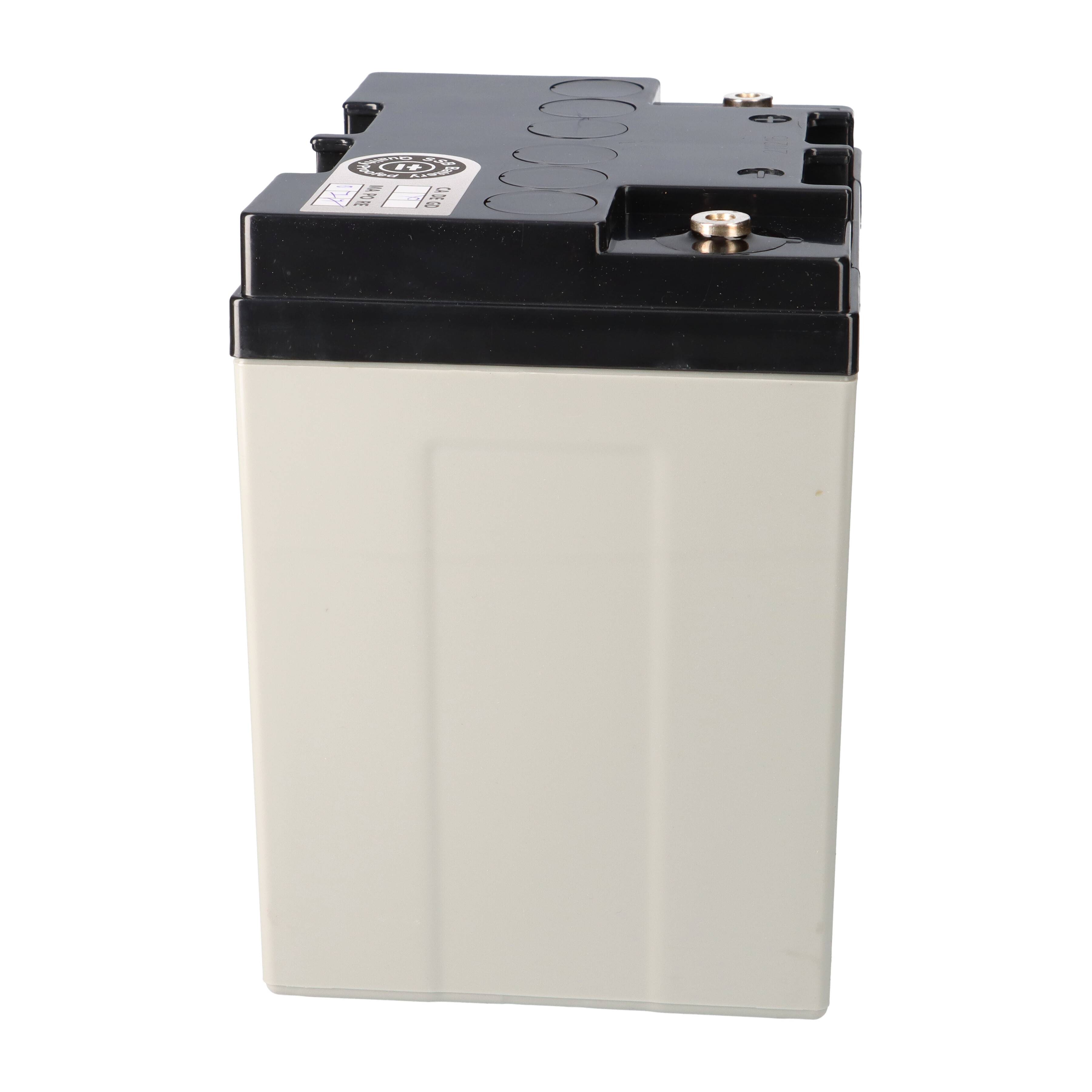 SSB Battery SBL28-12i AGM Bleiakku 12V 28Ah M5-Schraubanschluss