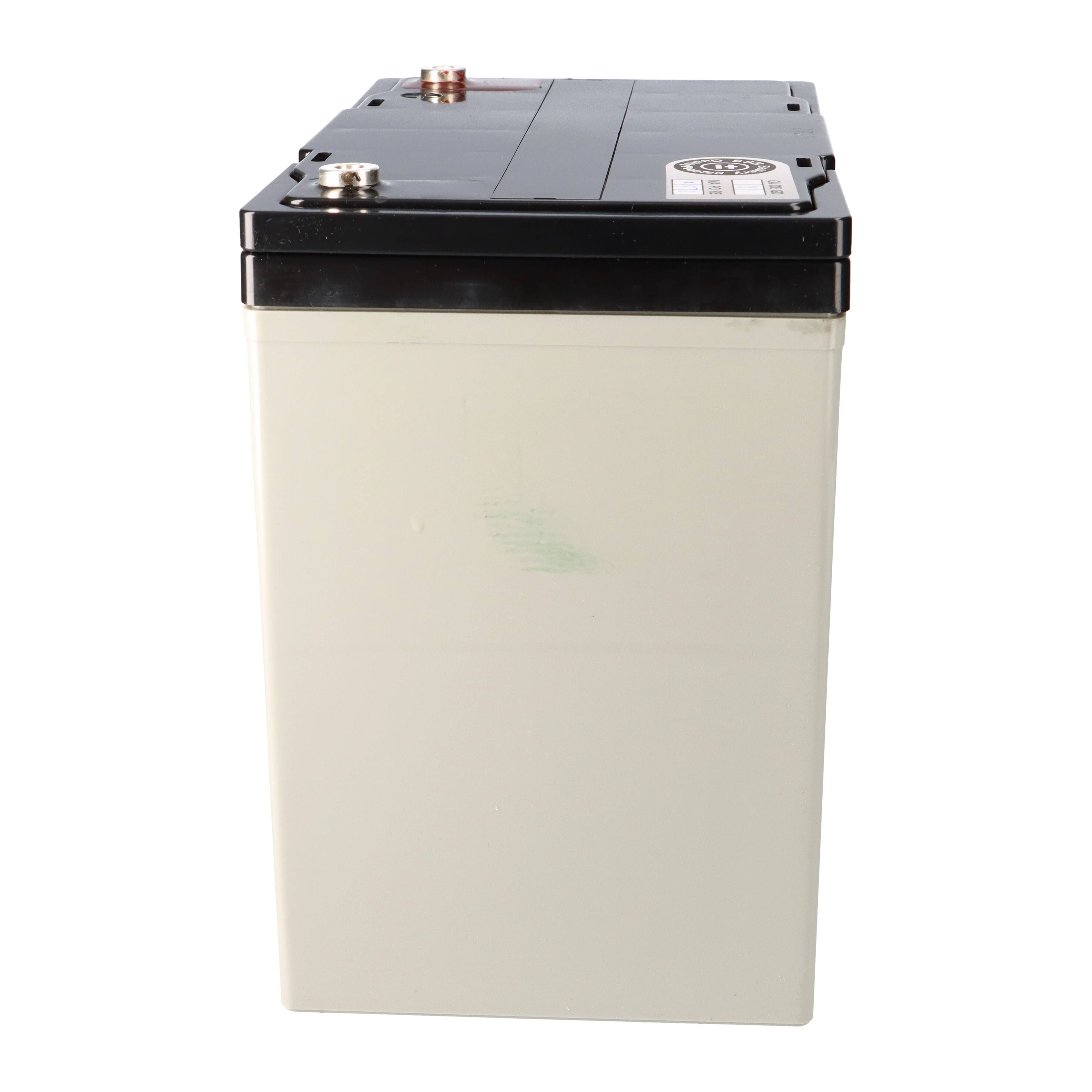 SSB Battery SBL55-12i AGM Bleiakku 12V 55Ah M6-Schraubanschluss