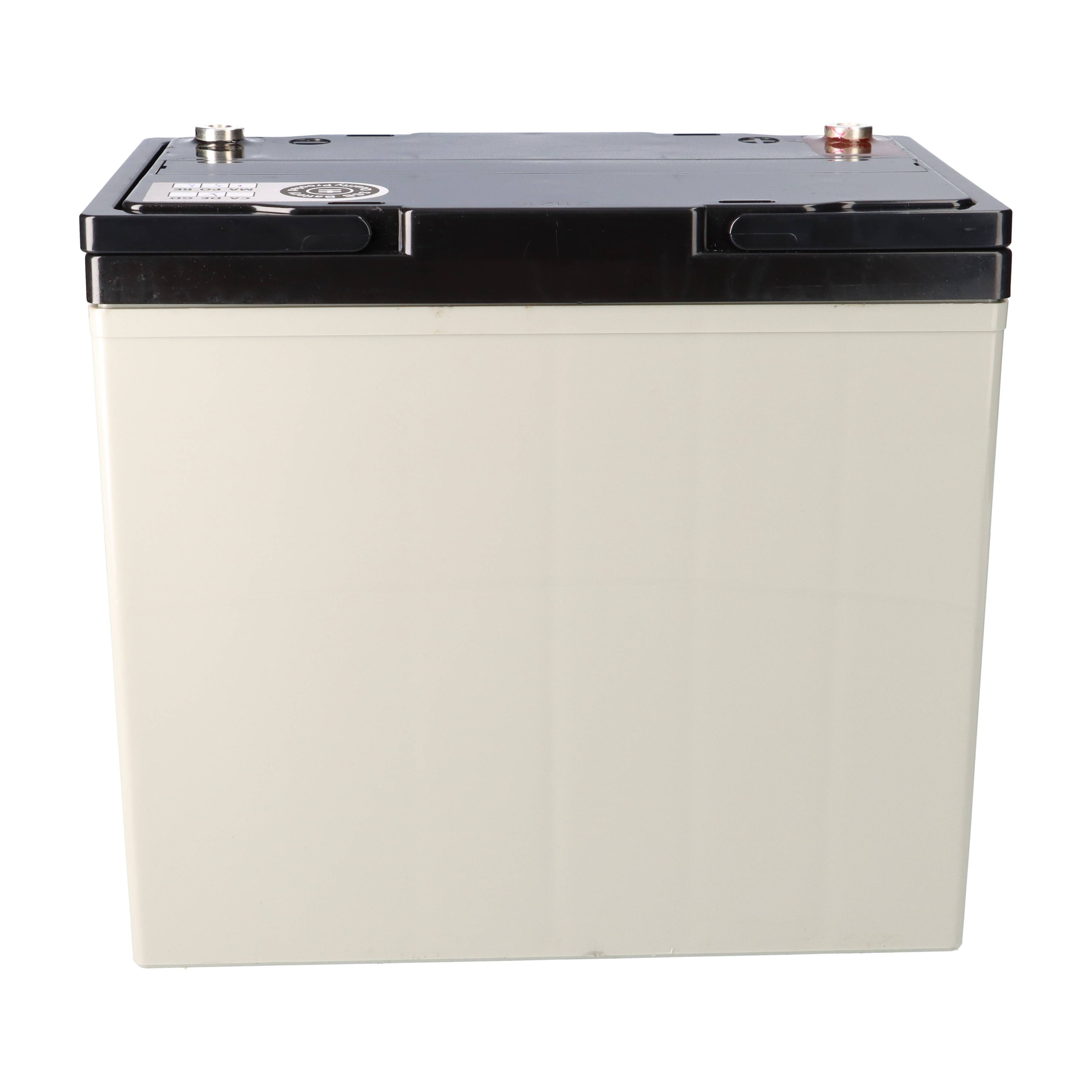 SSB Battery SBL55-12i AGM Bleiakku 12V 55Ah M6-Schraubanschluss
