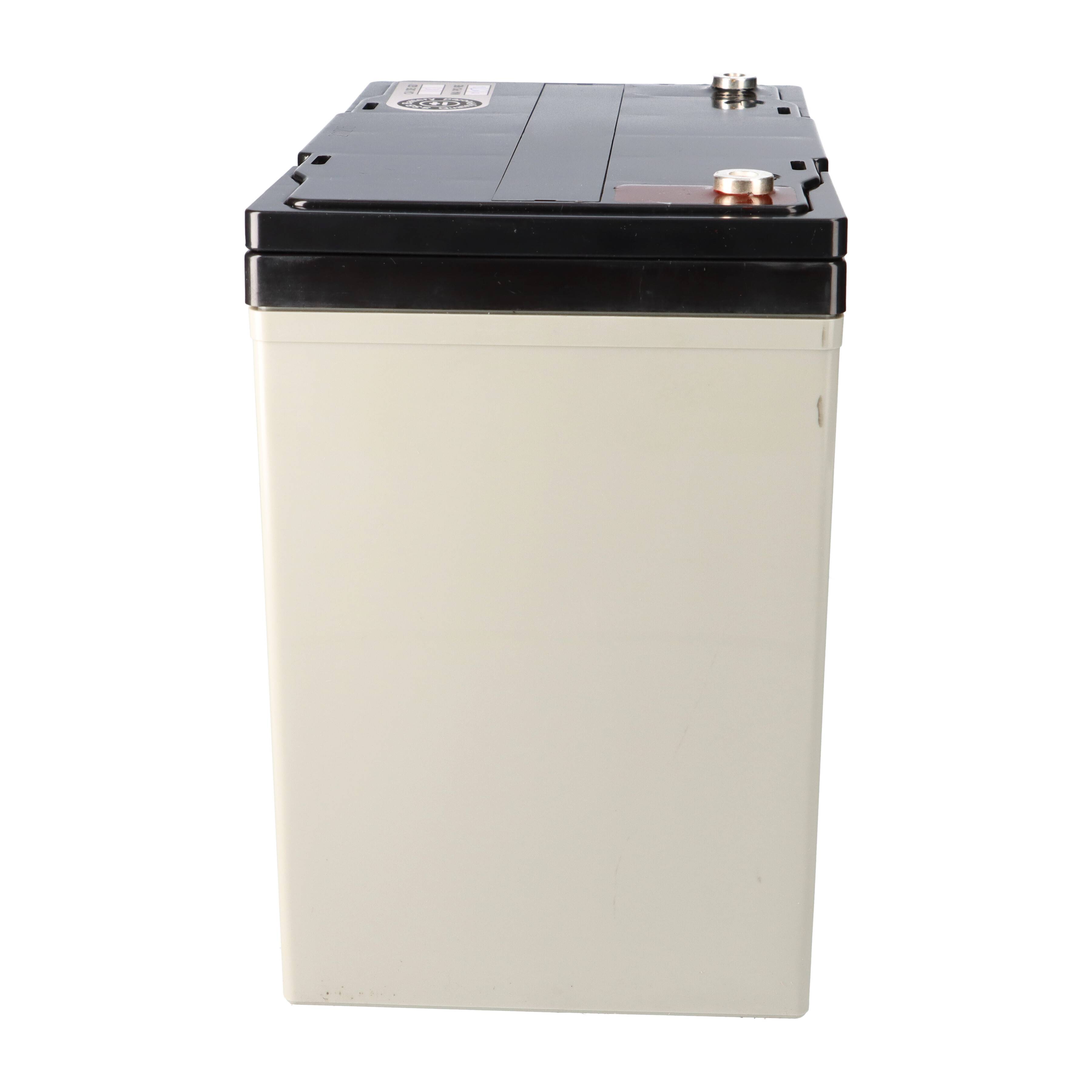 SSB Blei Akku SBL 55-12i AGM Batterie M6 Schraubanschluss - 12V 55Ah