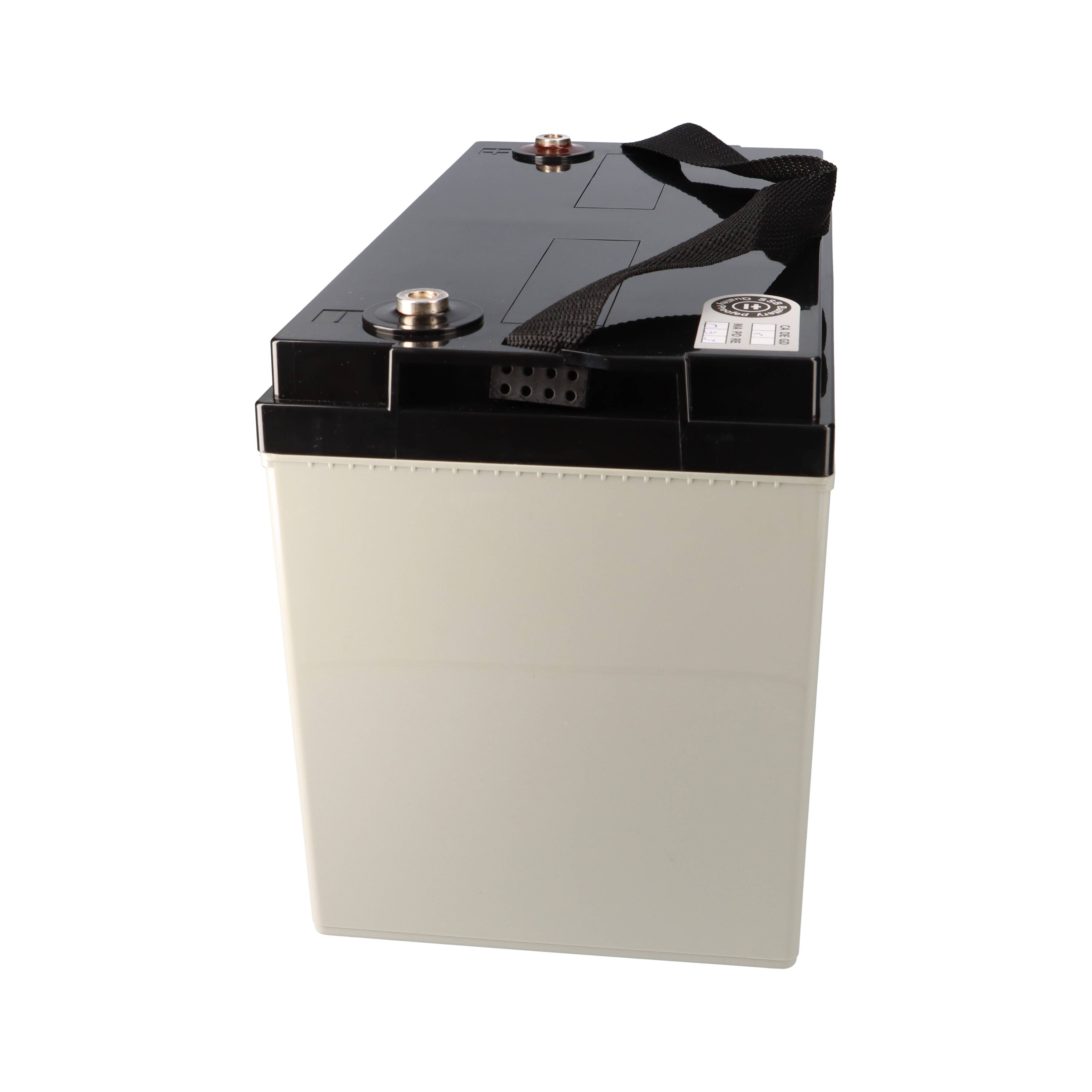 SSB Battery SBL100-12i(sh) High-Rate AGM Bleiakku 12V 100Ah M8-Schraubanschluss