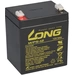 Kung Long Blei Akku 12V 5Ah WP5-12 Faston 6,3 mm Kung Long Blei Akku 12V 5Ah WP5-12 Faston 6,3 mm