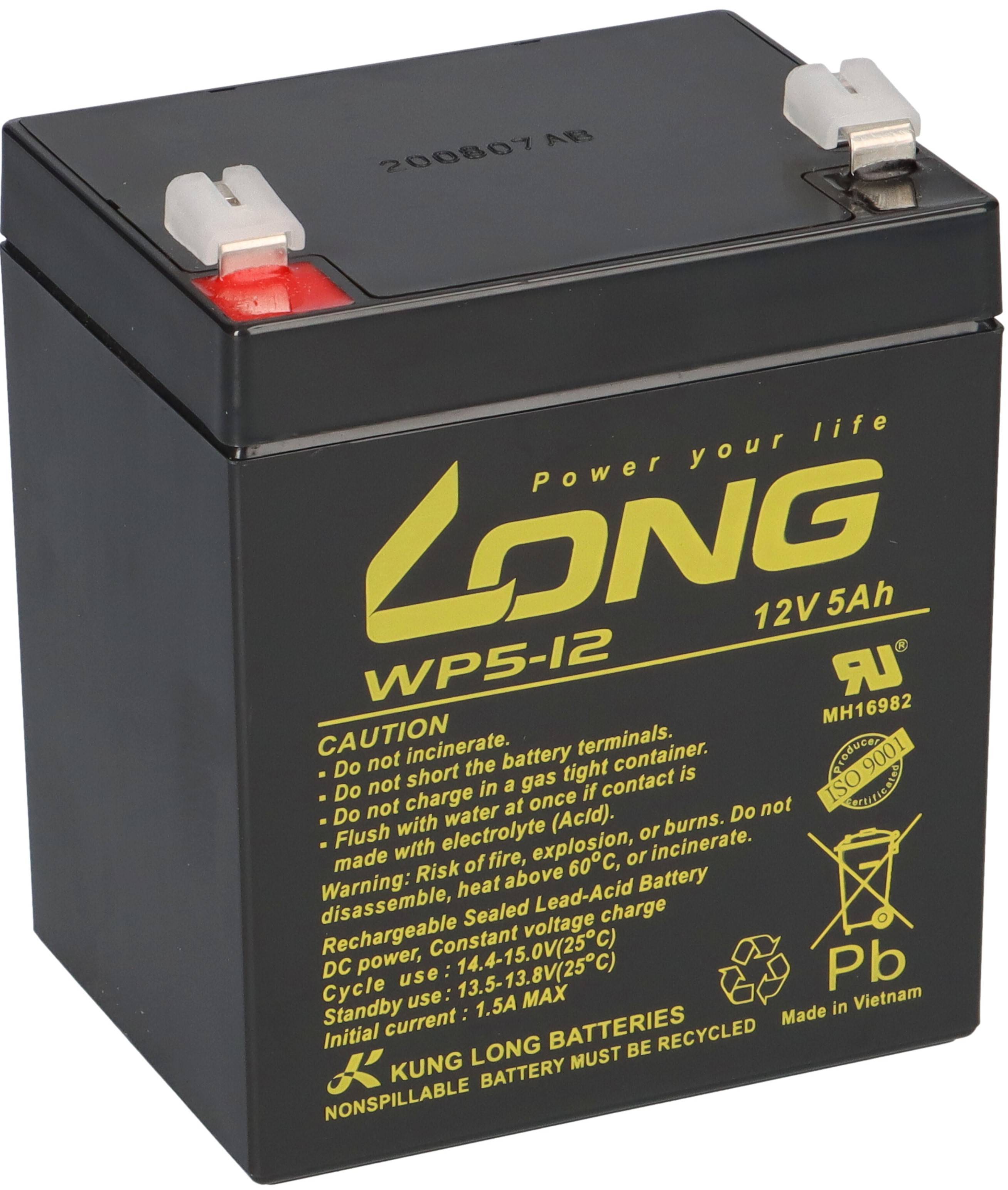 KungLong WP5-12 4814, 1x -04251677345208