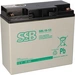 SSB Blei Akku SBL 18-12i AGM Batterie M5 Schraubanschluss - 12V 18Ah SSB Blei Akku SBL 18-12i AGM Batterie M5 Schraubanschluss - 12V 18Ah