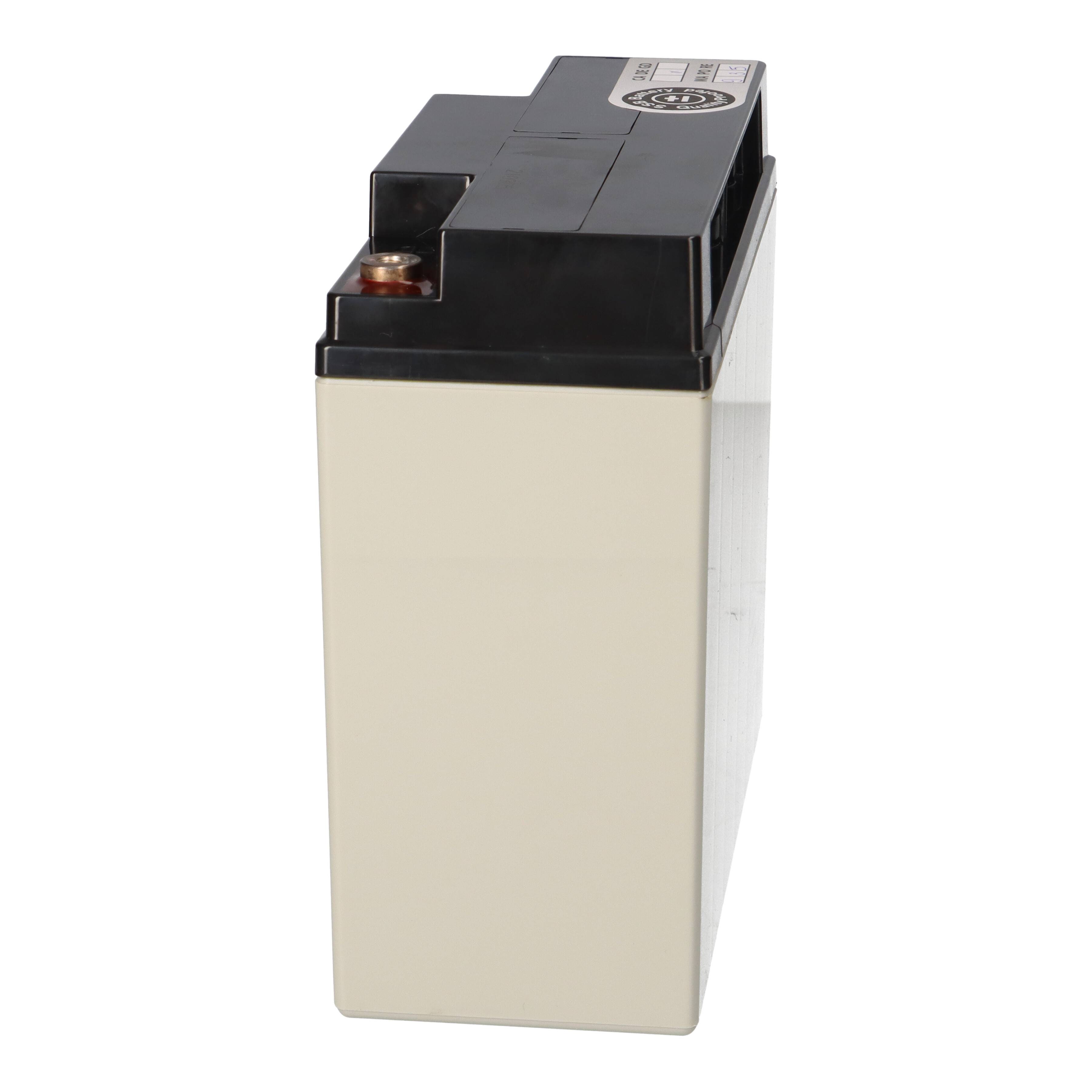 SSB Battery SBL18-12i AGM Bleiakku 12V 18Ah M5-Schraubanschluss