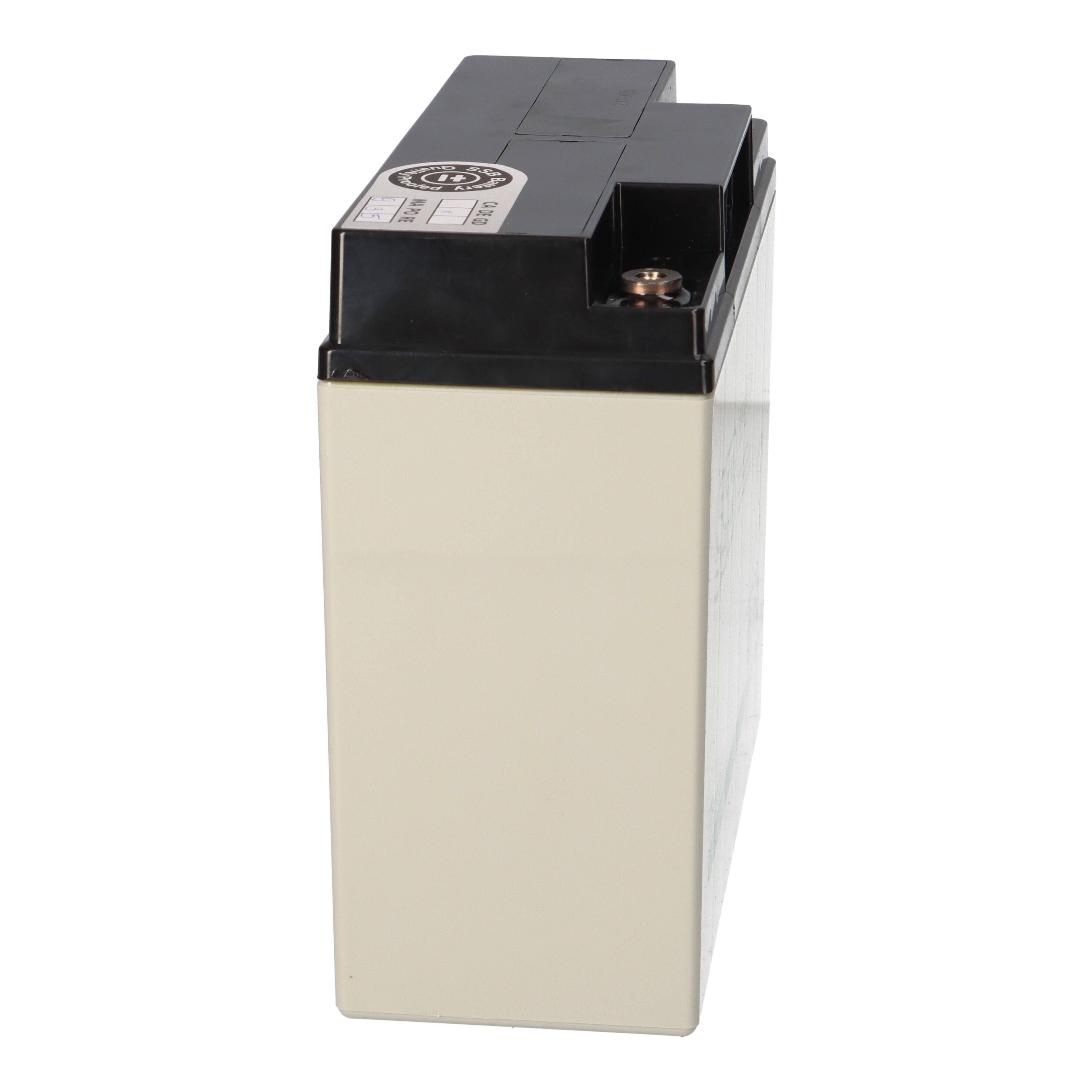 SSB Battery SBL18-12i AGM Bleiakku 12V 18Ah M5-Schraubanschluss