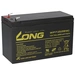 Kung Long VDS WP7-12(28W)/F1 12V 7Ah Blei AGM Akku Kung Long VDS WP7-12(28W)/F1 12V 7Ah Blei AGM Akku