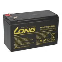 Kung Long WP7-12(28W)-M/F2 12V 7Ah AGM Bleibatterie Kung Long WP7-12(28W)-M/F2 12V 7Ah AGM Bleibatterie