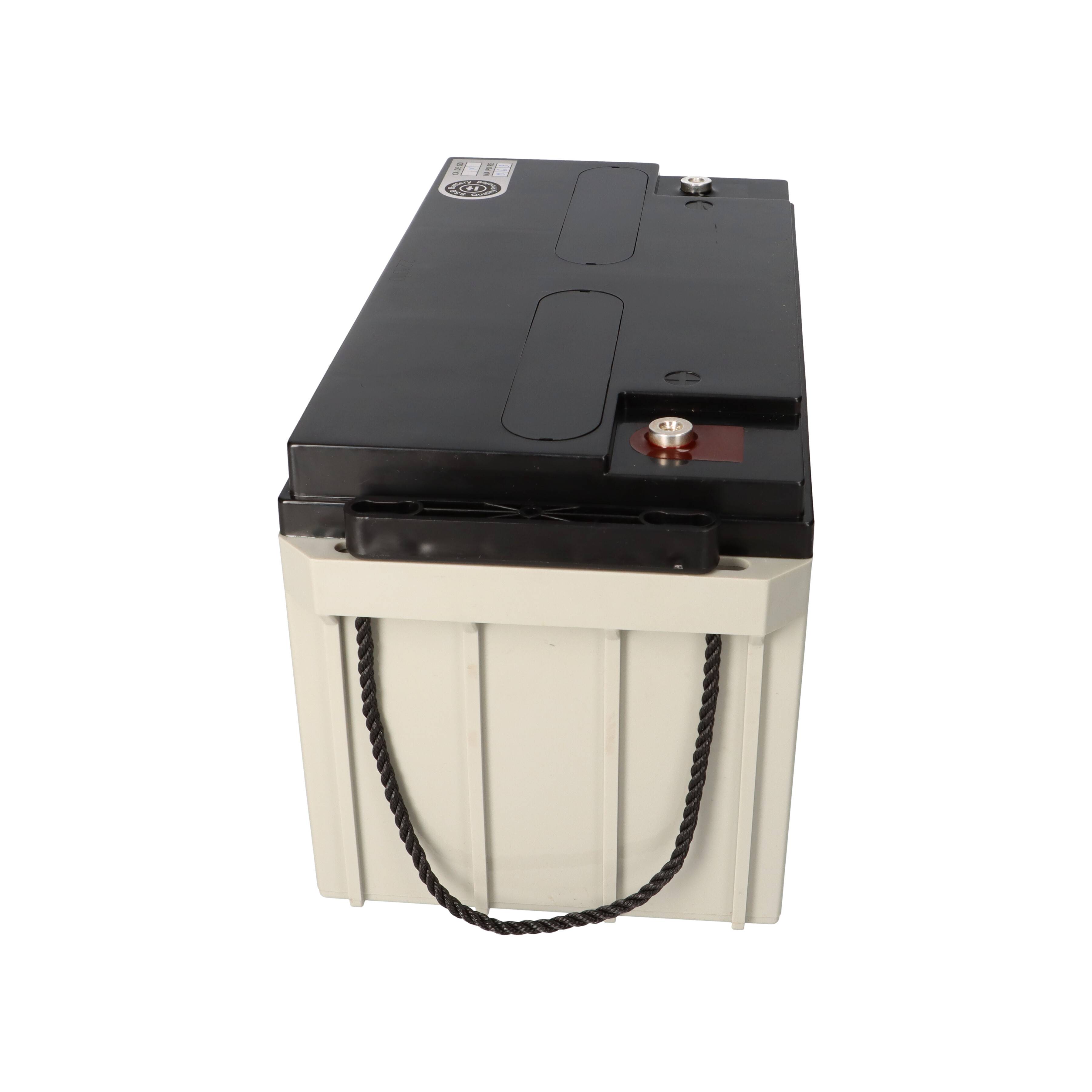 SSB Battery SBL65-12i AGM Bleiakku 12V 65Ah M6-Schraubanschluss