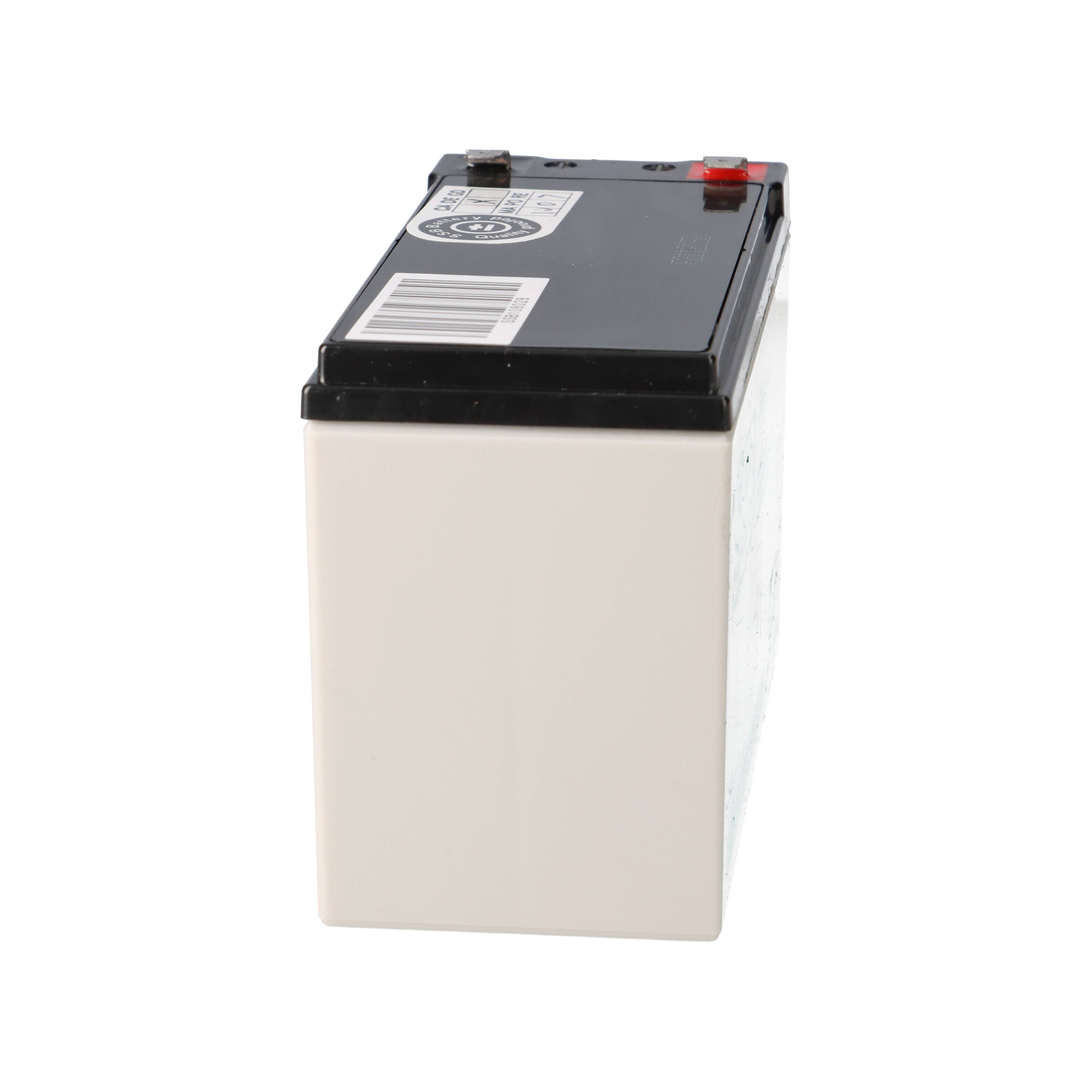 SSB Battery SBL9-12L AGM Bleiakku 12V 9Ah T2 / Faston 6,3 mm