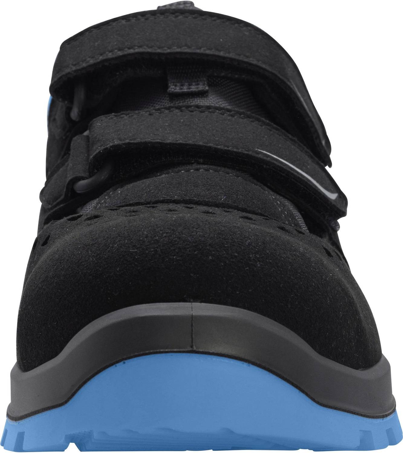 uvex 2 xenova® S1P SRC schwarz/blau Gr. 44