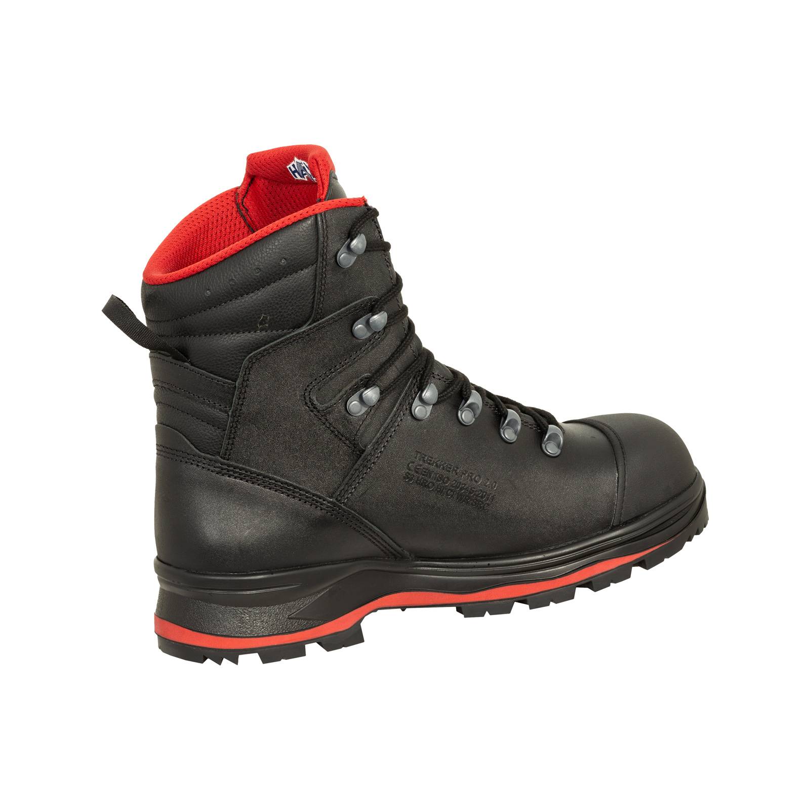 Haix Trekker Pro 2.0 black Gr. 7½