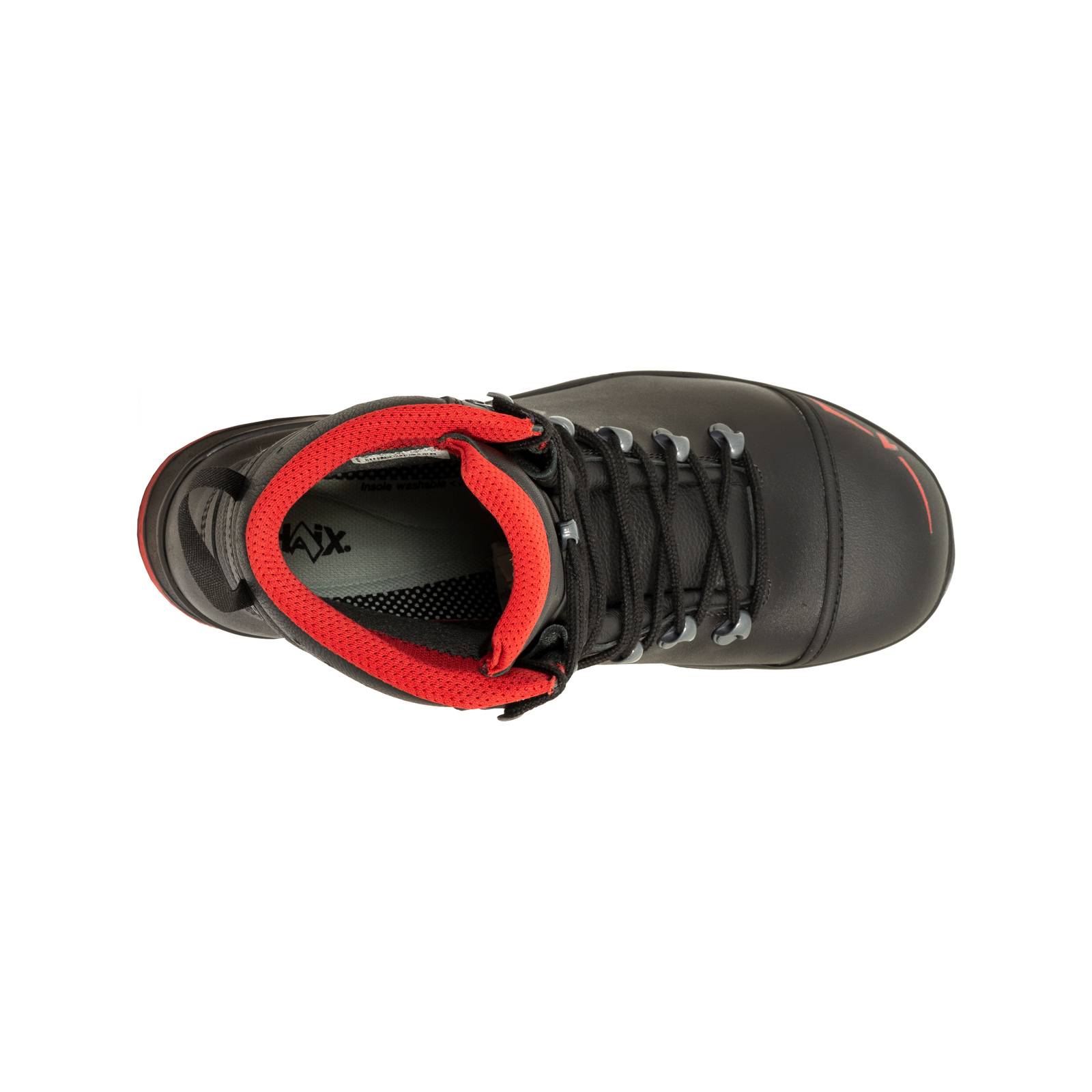 Haix Trekker Pro 2.0 black Gr. 7½