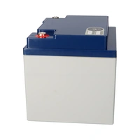 SSB Blei Akku SBL 50-12HR AGM Batterie M6 Schraubanschluss - 12V 1227W SSB Blei Akku SBL 50-12HR AGM Batterie M6 Schraubanschluss - 12V 1227W