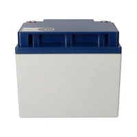 SSB Blei Akku SBL 50-12HR AGM Batterie M6 Schraubanschluss - 12V 1227W SSB Blei Akku SBL 50-12HR AGM Batterie M6 Schraubanschluss - 12V 1227W
