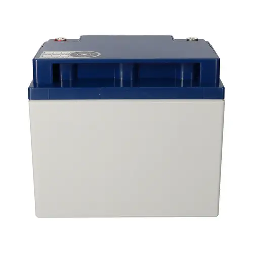 SSB Blei Akku SBL 50-12HR AGM Batterie M6 Schraubanschluss - 12V 1227W SSB Blei Akku SBL 50-12HR AGM Batterie M6 Schraubanschluss - 12V 1227W