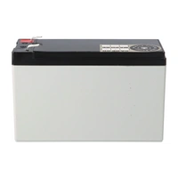 SSB Blei Akku SBH 300-12 AGM Batterie 6,3mm Faston - 12V 8,5Ah 277W SSB Blei Akku SBH 300-12 AGM Batterie 6,3mm Faston - 12V 8,5Ah 277W