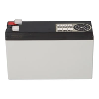 SSB Blei Akku SBH 200-12 AGM Batterie 4,8mm/6,3mm Faston - 12V 4,6Ah 171W SSB Blei Akku SBH 200-12 AGM Batterie 4,8mm/6,3mm Faston - 12V 4,6Ah 171W