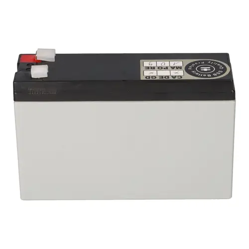 SSB Blei Akku SBH 200-12 AGM Batterie 4,8mm/6,3mm Faston - 12V 4,6Ah 171W SSB Blei Akku SBH 200-12 AGM Batterie 4,8mm/6,3mm Faston - 12V 4,6Ah 171W