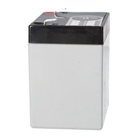 SSB Blei Akku SBH 190-12 AGM Batterie 6,3mm Faston - 12V 5,1Ah 190W SSB Blei Akku SBH 190-12 AGM Batterie 6,3mm Faston - 12V 5,1Ah 190W