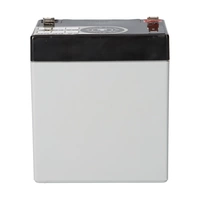 SSB Blei Akku SBH 190-12 AGM Batterie 6,3mm Faston - 12V 5,1Ah 190W SSB Blei Akku SBH 190-12 AGM Batterie 6,3mm Faston - 12V 5,1Ah 190W