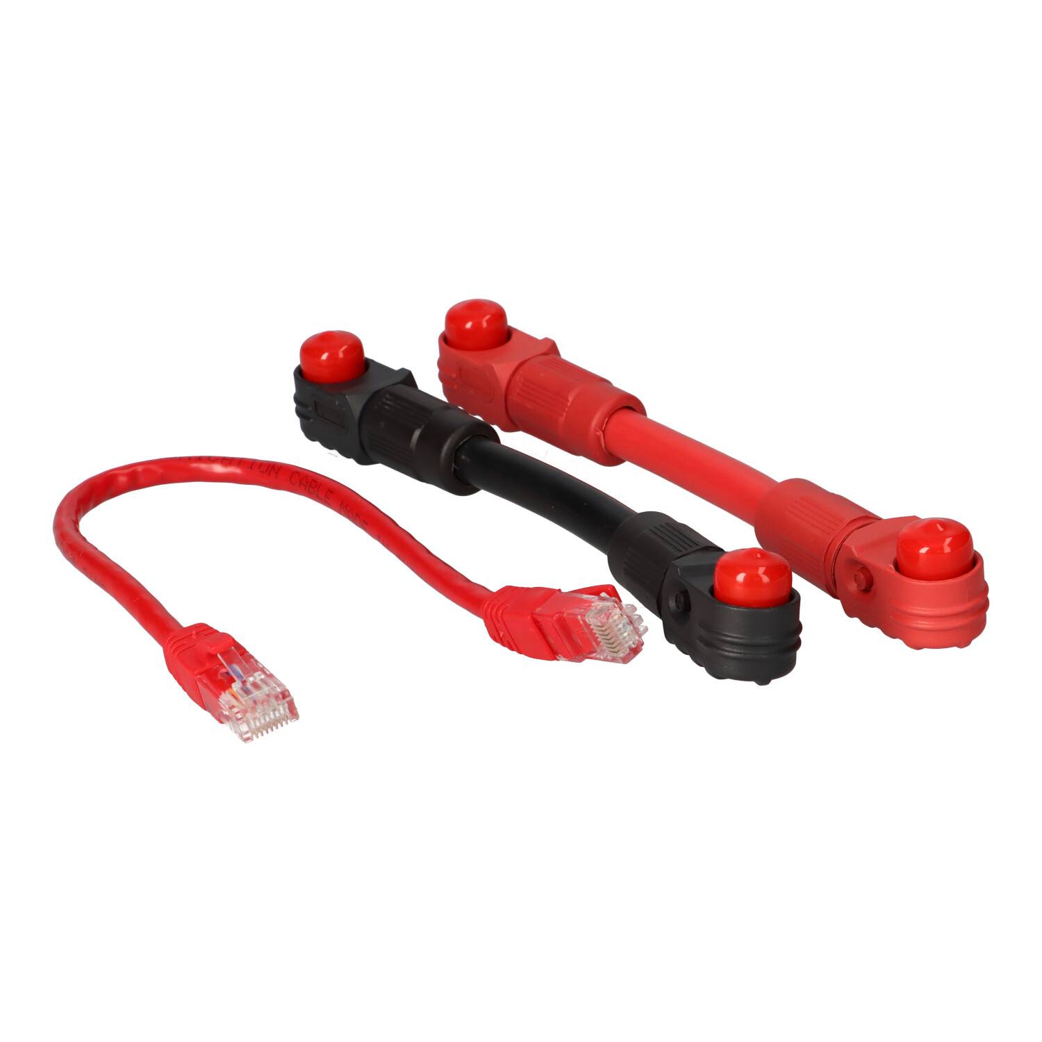 LIONTRON LiFePO4 Speicher LX48-100 - 48V 100Ah - 5,12 kWh mit BMS 110A mit 0% MwSt nach §12 Abs. 3 UstG