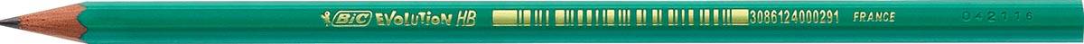 BIC Bleistift Ecolutions EVOLUTION, grün