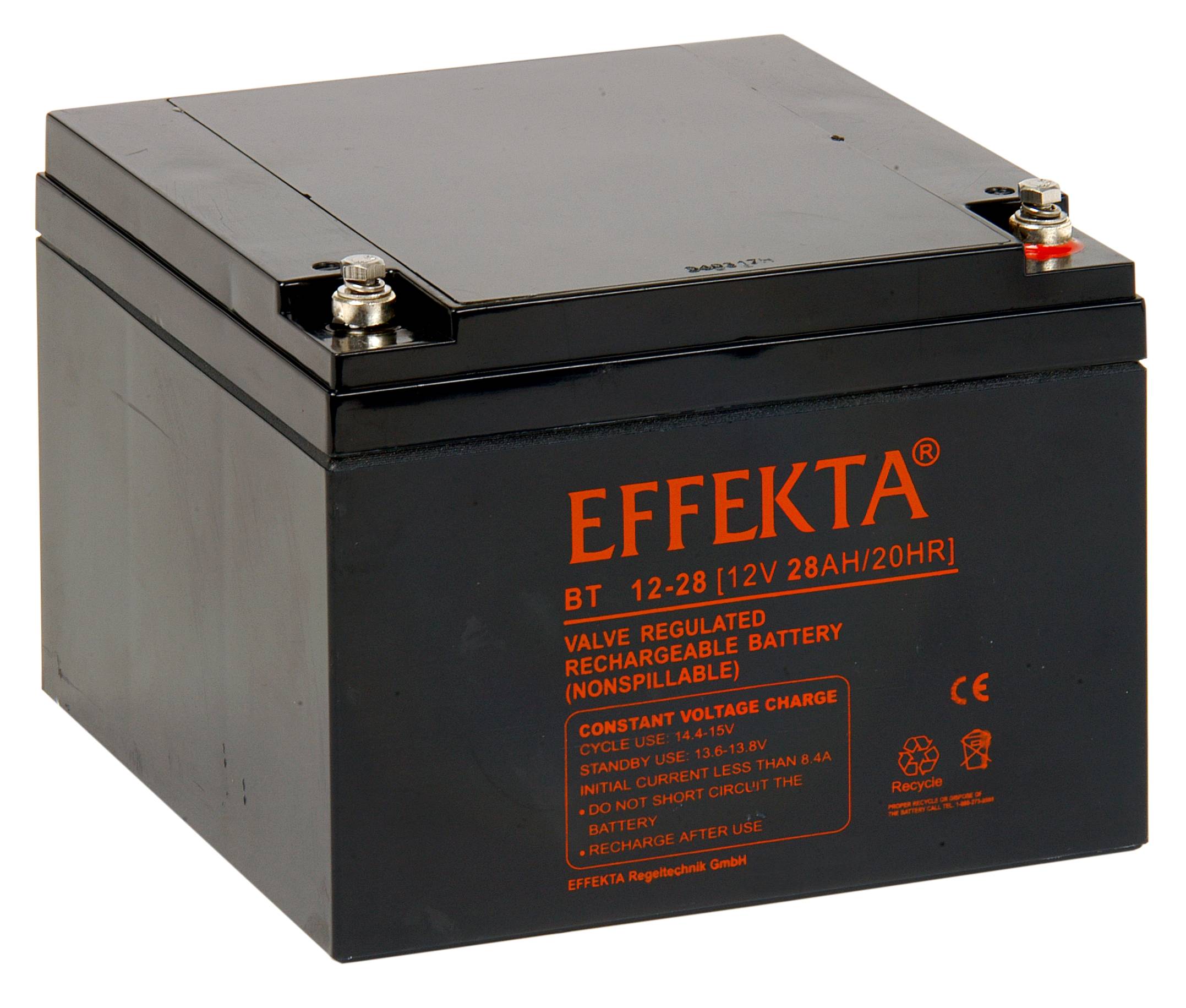 Effekta 12916, 1x -04260433625515