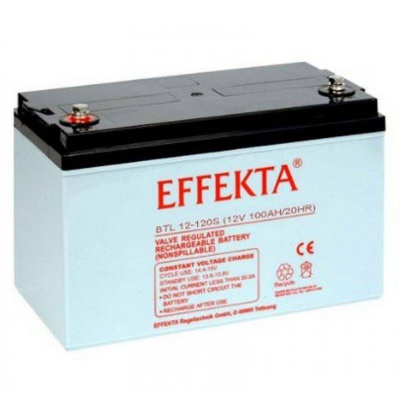 Effekta 11201, 1x -04260433626383
