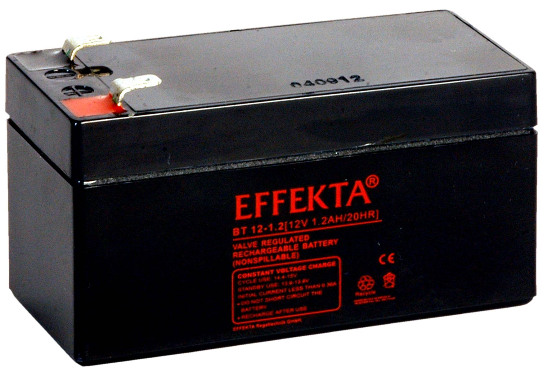 Effekta 12904, 1x -04260433625447