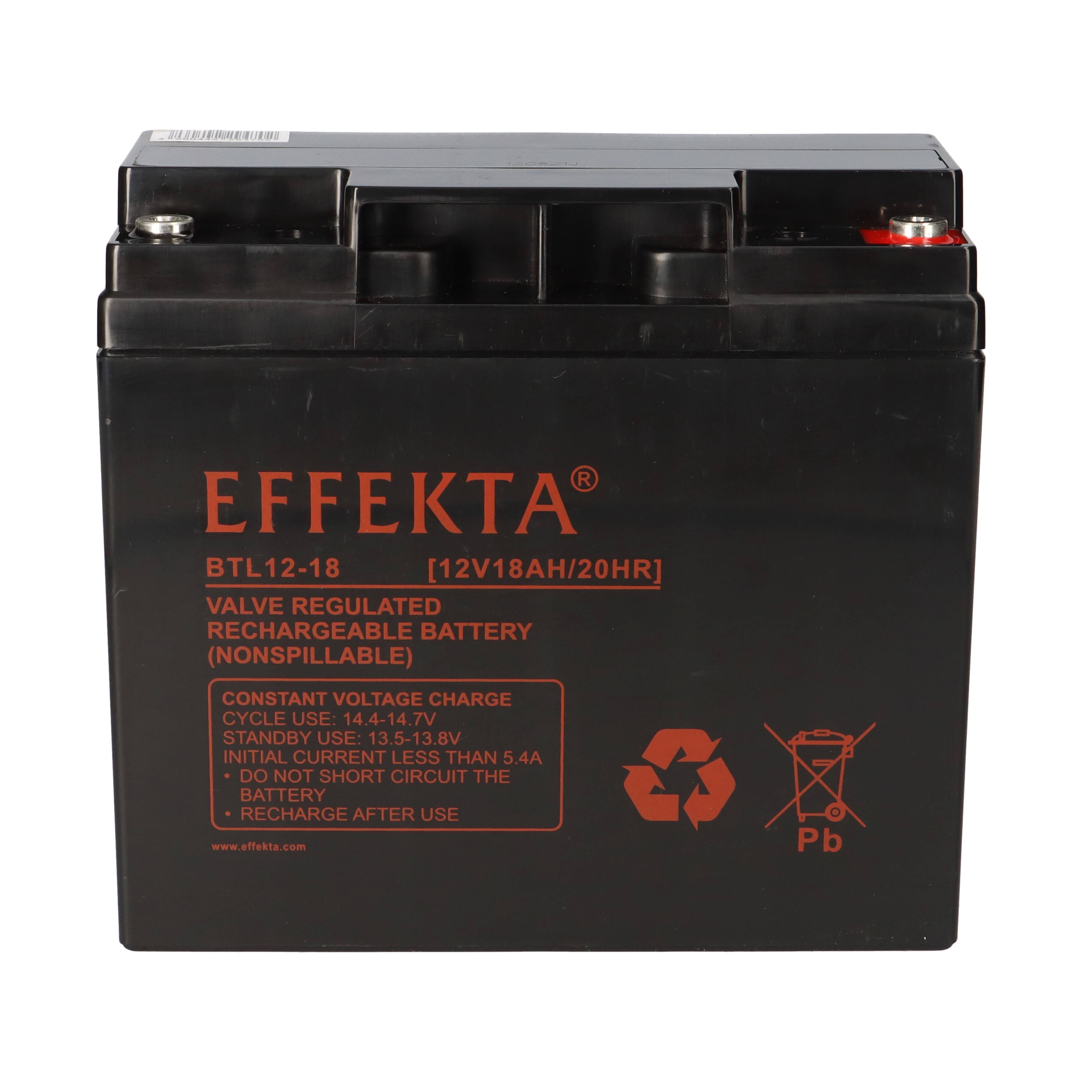 Effekta 11220, 1x -04260442294702