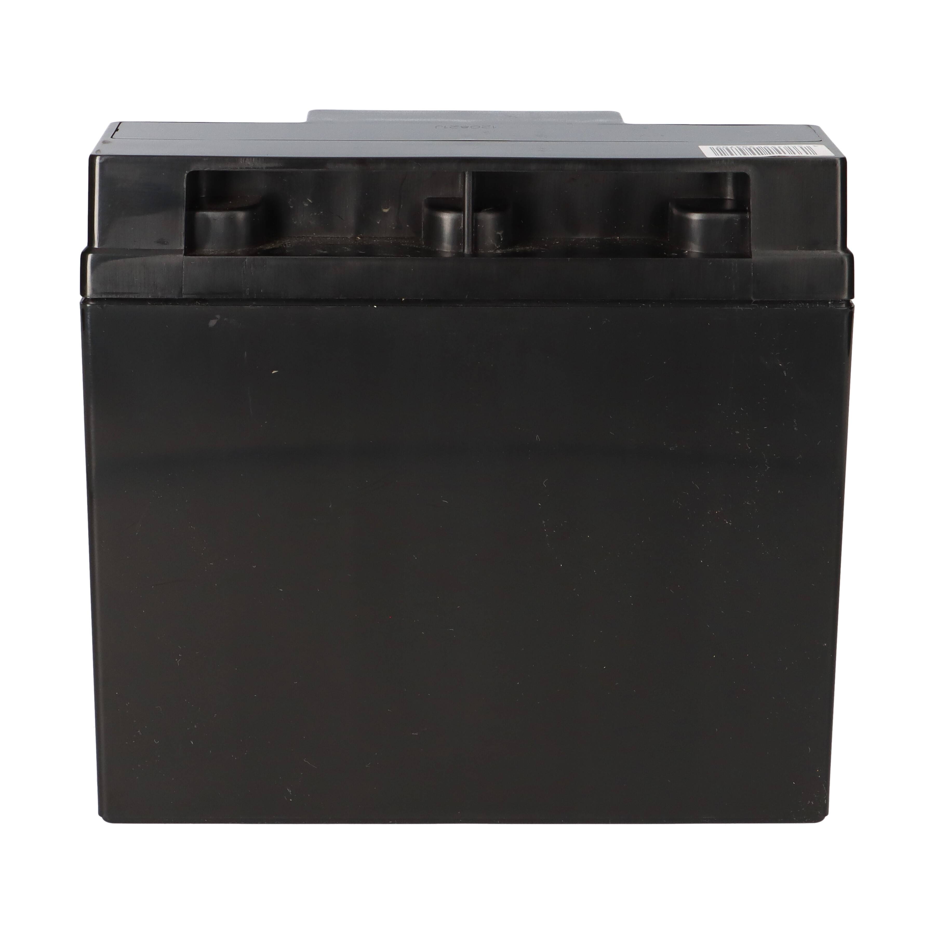 Effekta BTL 12-18 Blei-Vlies-Akku AGM VRLA 12V 18Ah Blei Akku