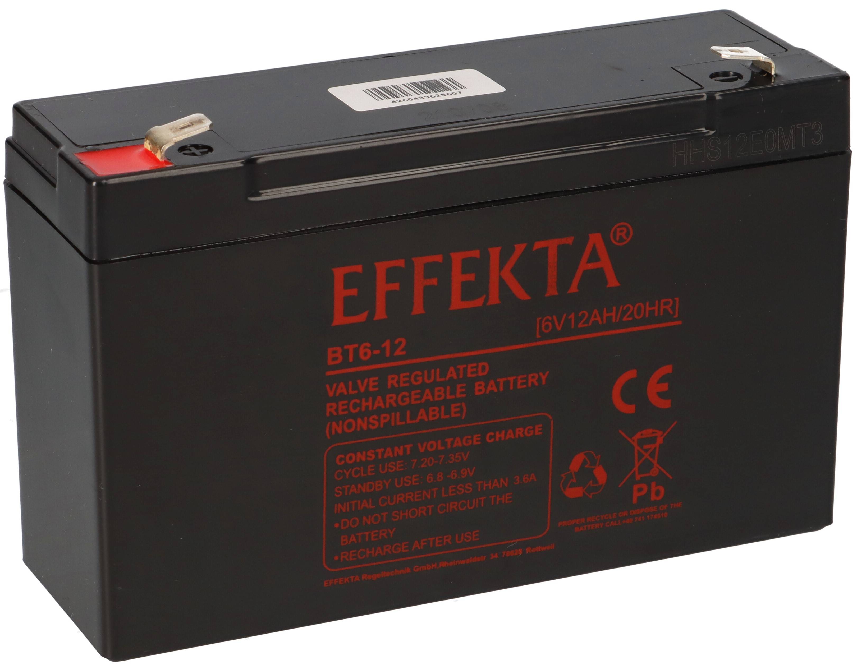 Effekta 12900, 1x -04260433625607