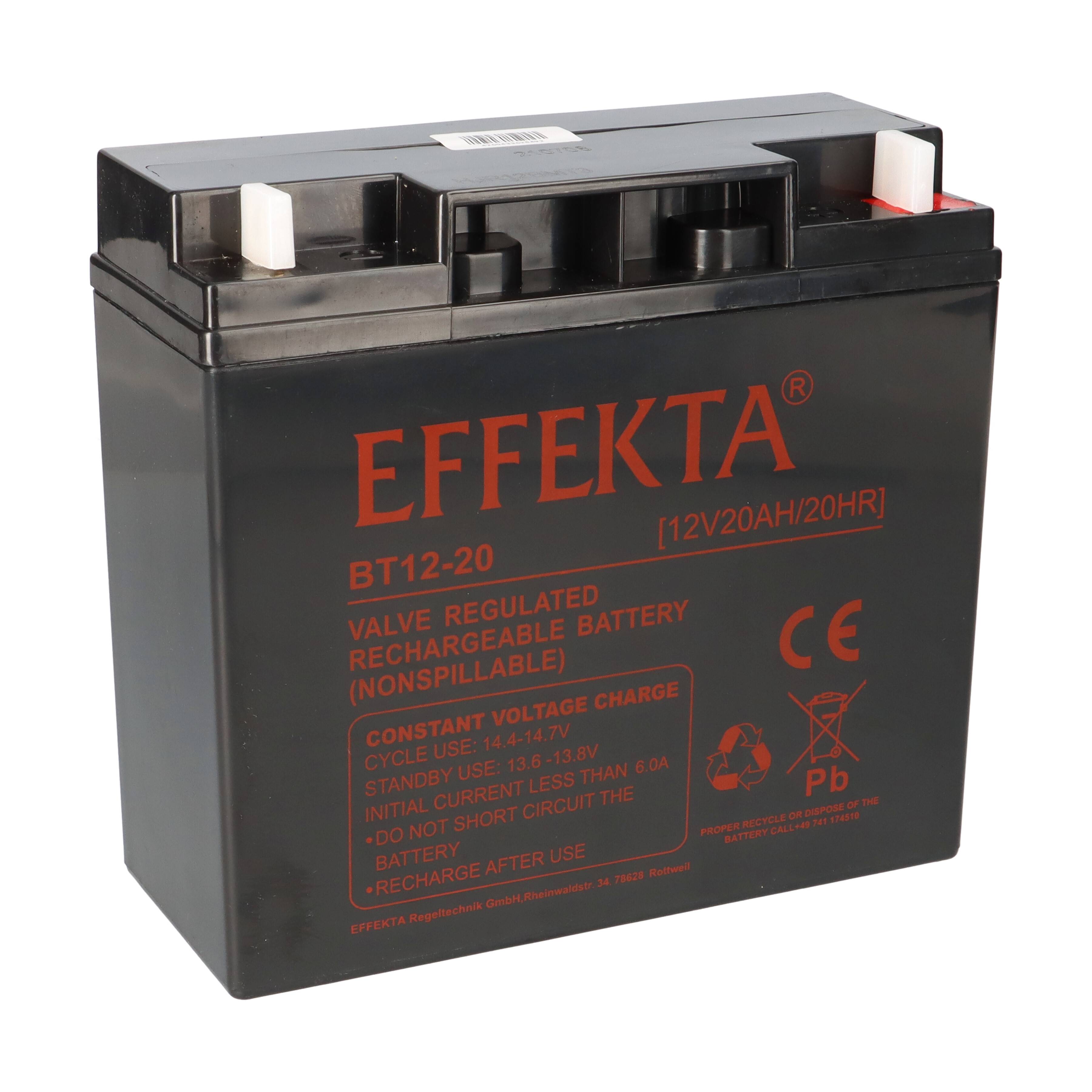 Effekta 12912, 1x -04260433625492